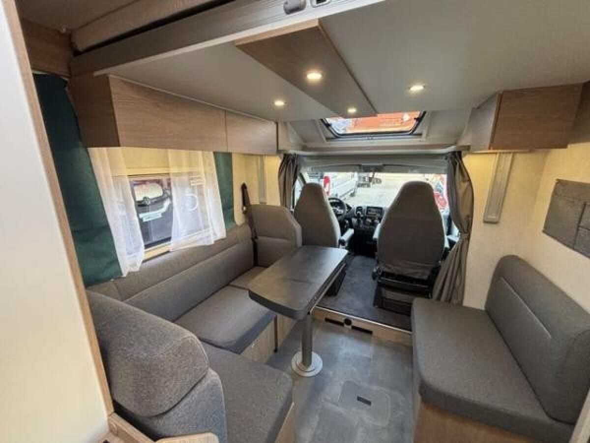 Fiat Ducato Joa Camp 75T Automatik inkl. Solar/Hubbett