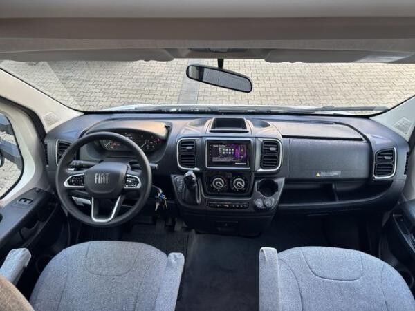 Fiat Ducato Joa Camp 75T Automatik inkl. Solar/Markise/Hubbett