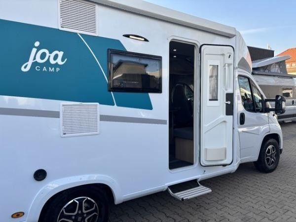 Fiat Ducato Joa Camp 75T Automatik inkl. Solar/Markise/Hubbett