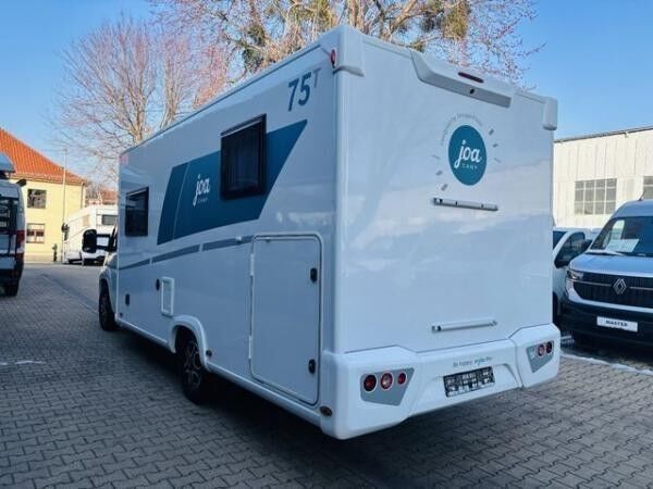 Fiat Ducato Joa Camp 75T Automatik inkl. Solar/Markise/Hubbett