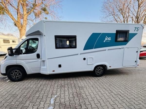 Fiat Ducato Joa Camp 75T Automatik inkl. Solar/Markise/Hubbett