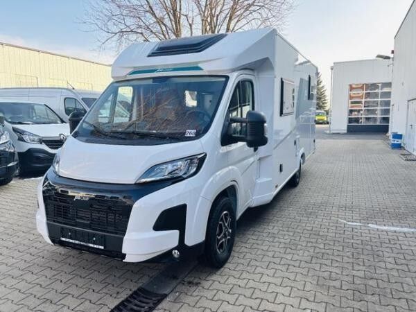 Fiat Ducato Joa Camp 75T Automatik inkl. Solar/Markise/Hubbett
