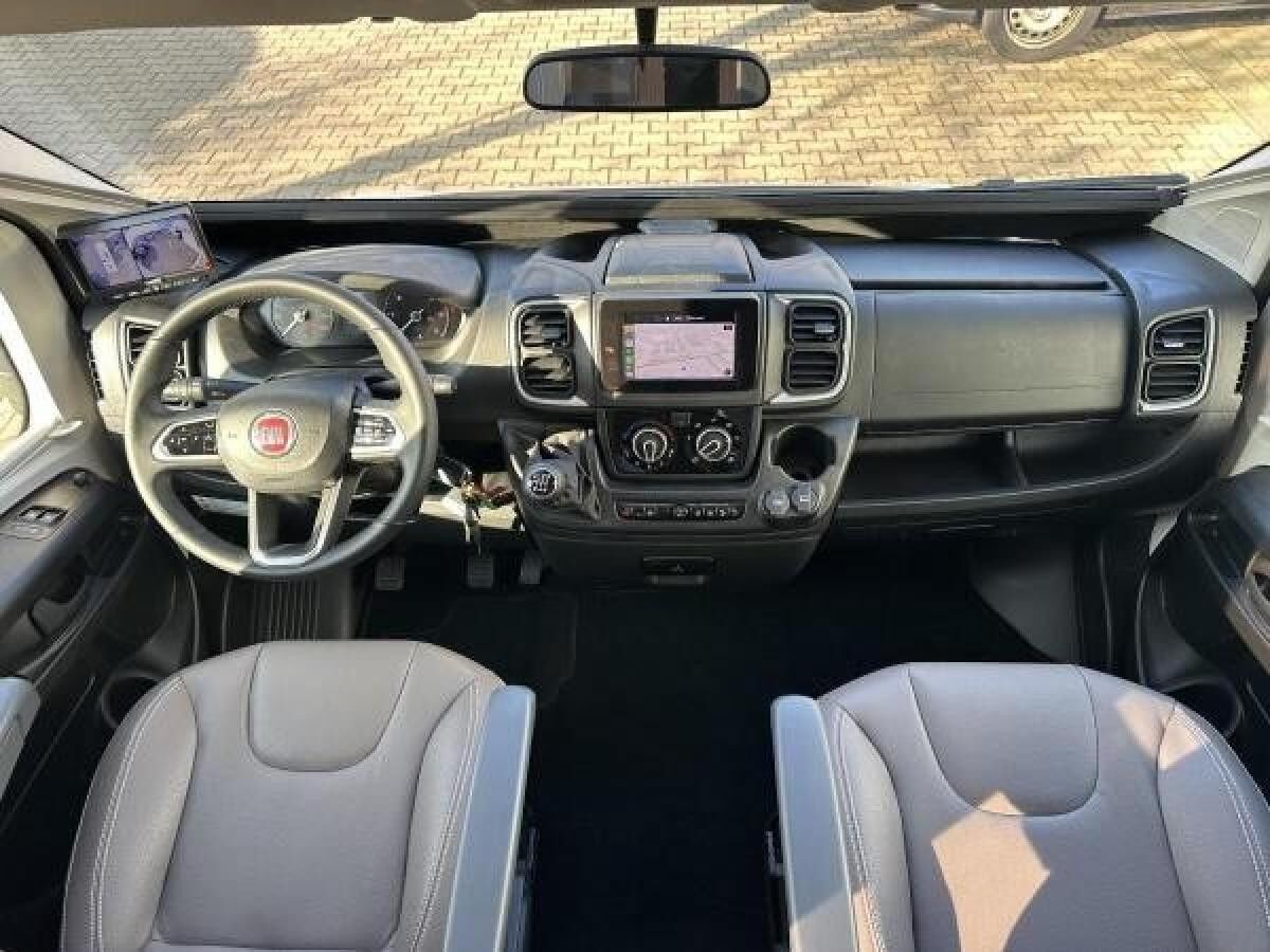 Fiat Ducato Notin Bilbao BCL #3-RAUM KONZEPT