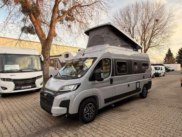 Fiat Ducato Yucon 60B mit Aufstelldach