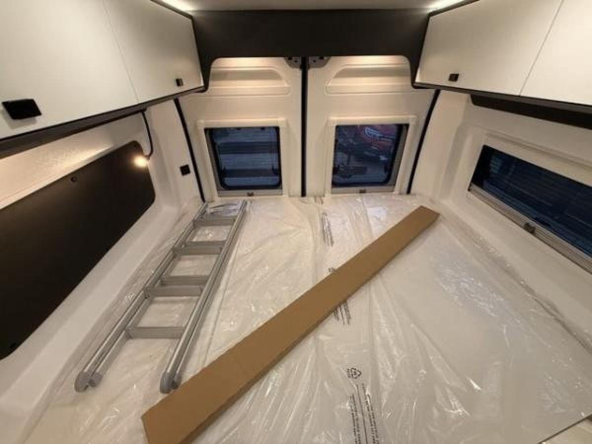 Fiat Ducato Yucon 60B mit Aufstelldach