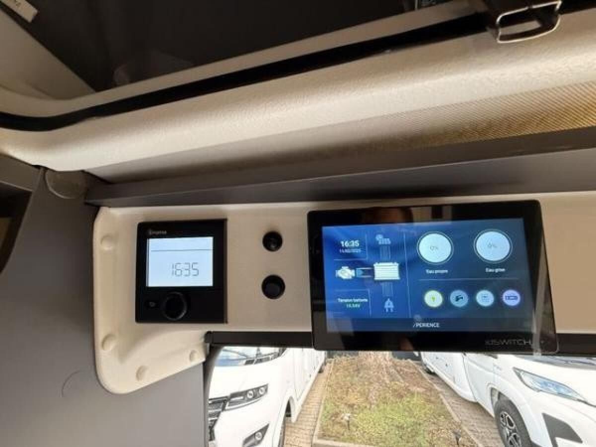 Fiat Ducato Yucon 60B mit Aufstelldach