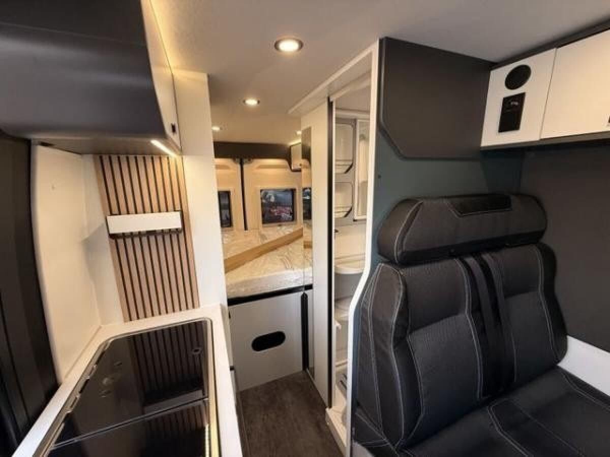 Fiat Ducato Yucon 60B mit Aufstelldach