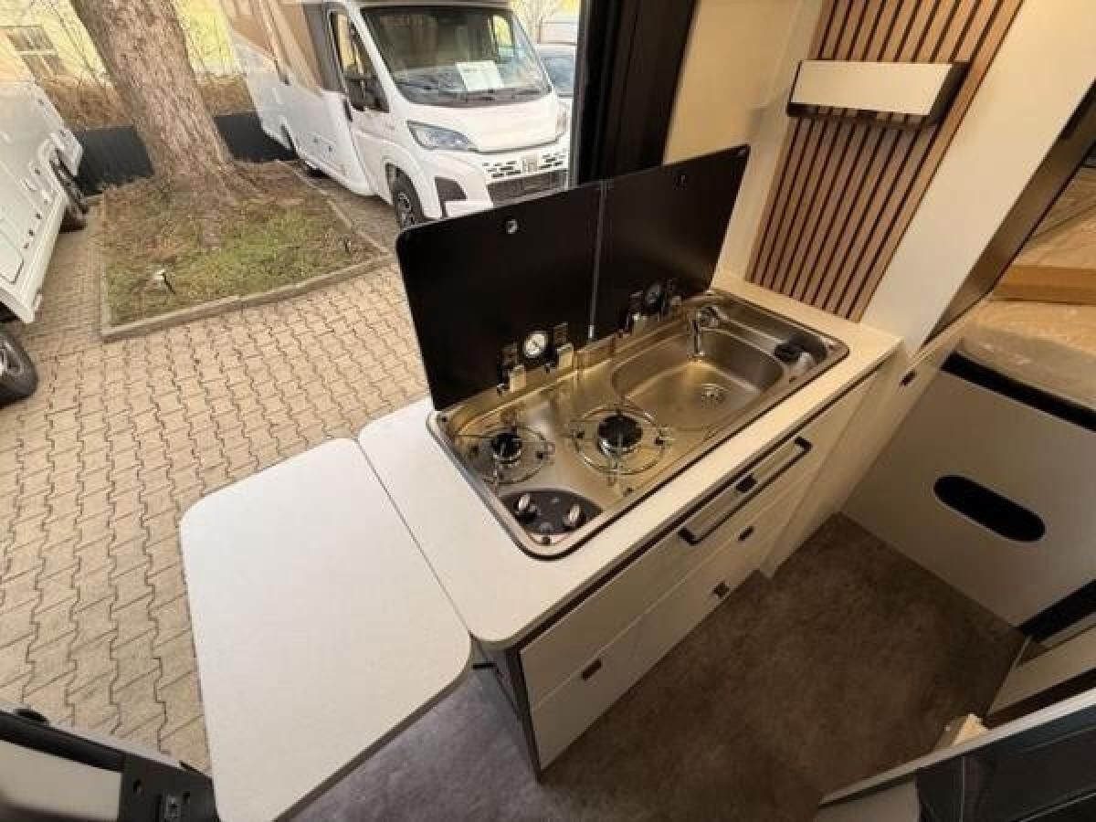 Fiat Ducato Yucon 60B mit Aufstelldach