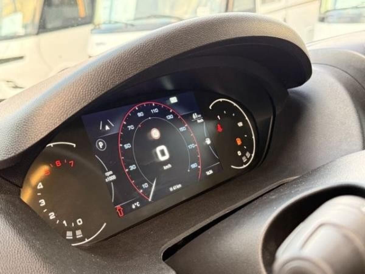 Fiat Ducato Yucon 60B mit Aufstelldach