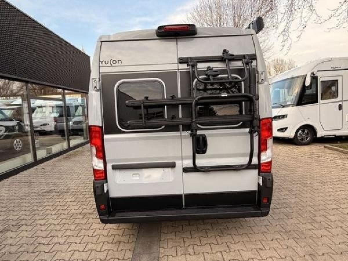 Fiat Ducato Yucon 60B mit Aufstelldach