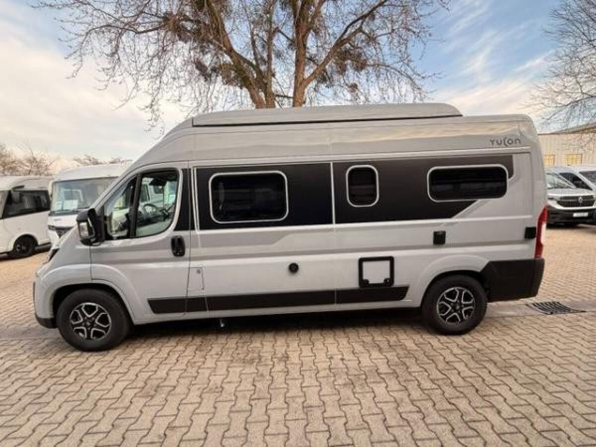 Fiat Ducato Yucon 60B mit Aufstelldach