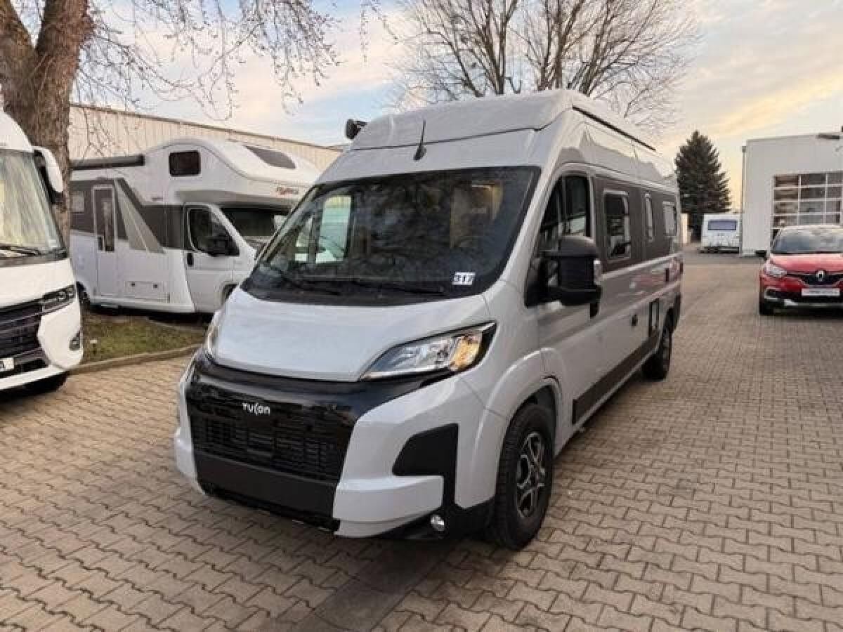 Fiat Ducato Yucon 60B mit Aufstelldach