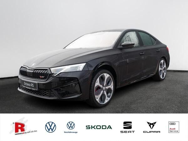 Skoda Octavia RS 2.0 TSI DSG 4xSHZ SpurH Navi