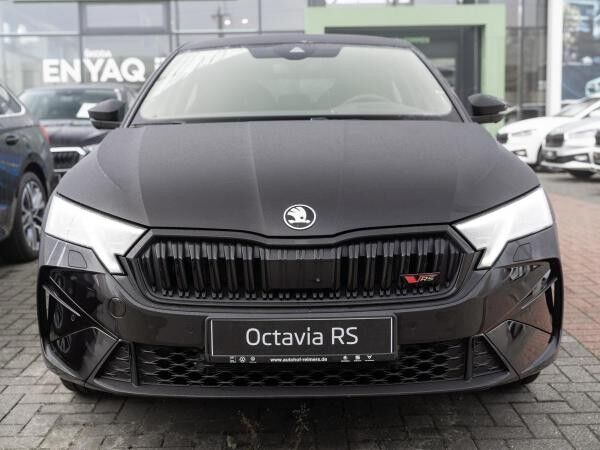 Skoda Octavia RS 2.0 TSI DSG 4xSHZ SpurH Navi