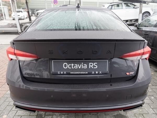 Skoda Octavia RS 2.0 TSI DSG 4xSHZ SpurH Navi