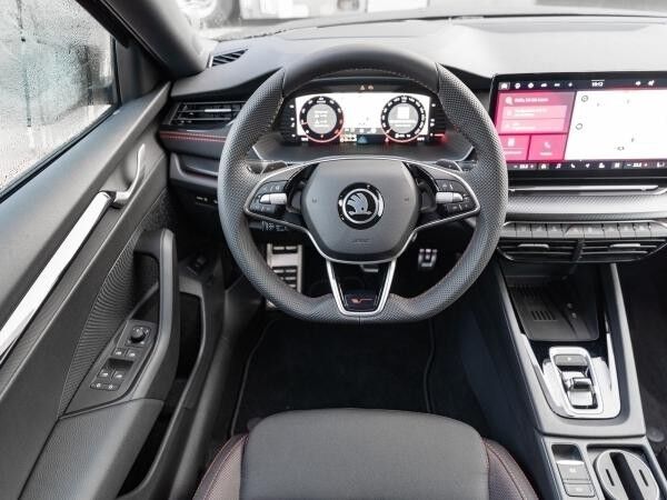 Skoda Octavia RS 2.0 TSI DSG 4xSHZ SpurH Navi