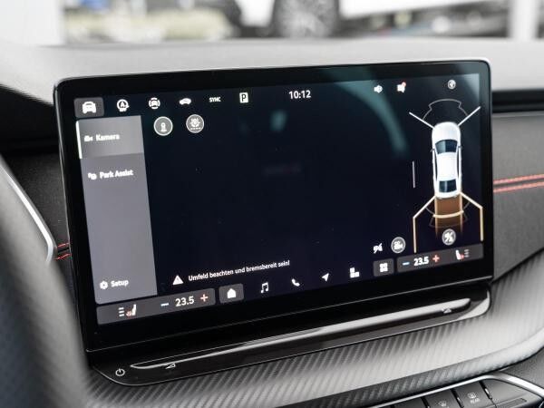 Skoda Octavia RS 2.0 TSI DSG 4xSHZ SpurH Navi