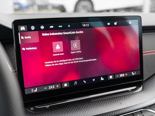 Skoda Octavia RS 2.0 TSI DSG 4xSHZ SpurH Navi