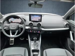 Audi Q2 S line 35 TFSI S tr. Matrix ACC 18Ž Navi+t Cam