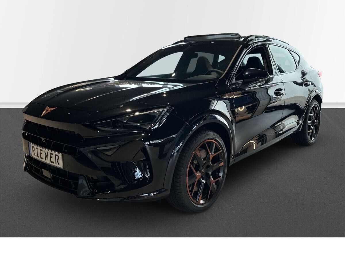 Cupra Formentor 2.0 TSI 245kW VZ DSG 4Drive