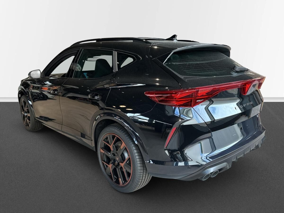 Cupra Formentor 2.0 TSI 245kW VZ DSG 4Drive