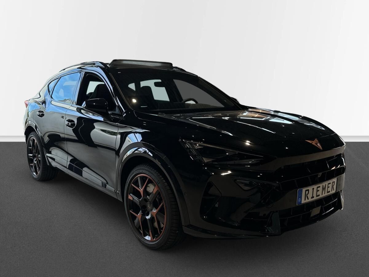 Cupra Formentor 2.0 TSI 245kW VZ DSG 4Drive