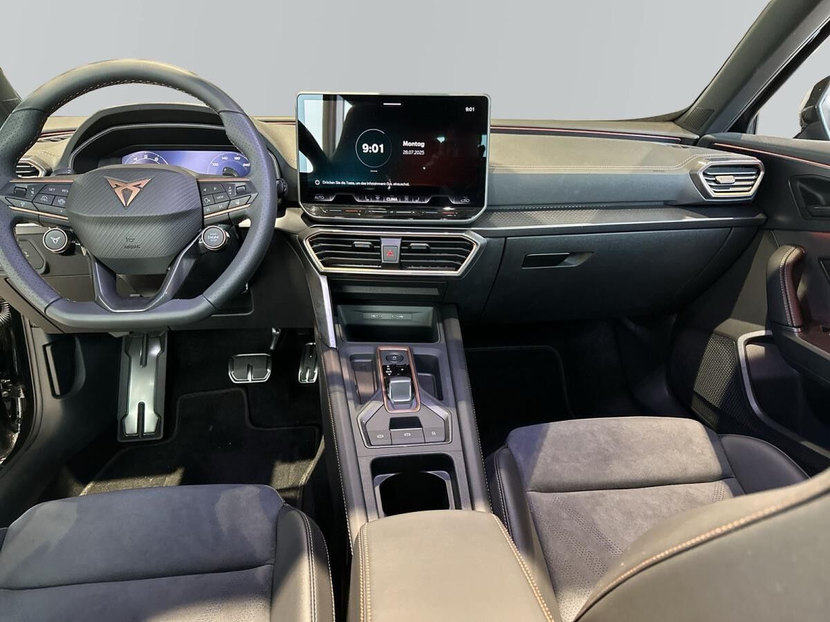 Cupra Formentor 2.0 TSI 245kW VZ DSG 4Drive