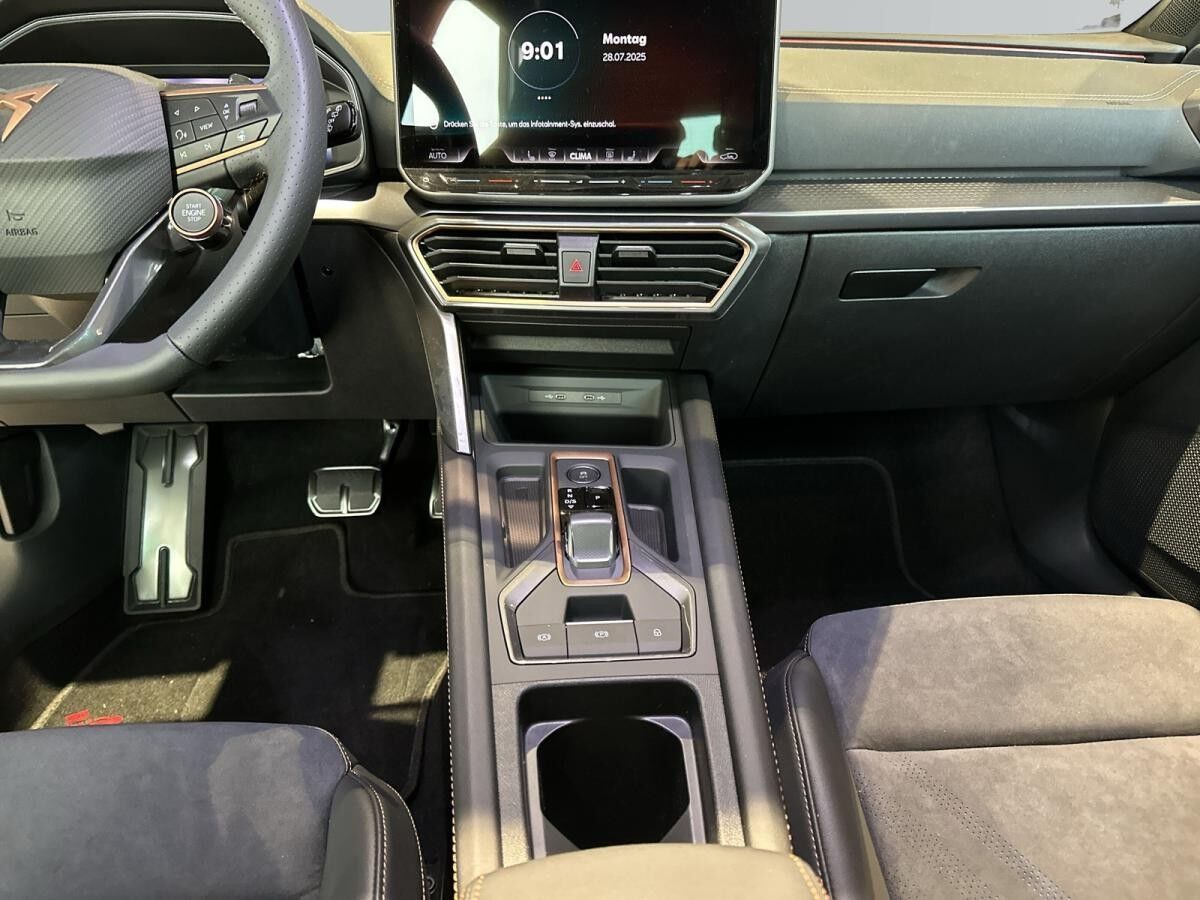 Cupra Formentor 2.0 TSI 245kW VZ DSG 4Drive