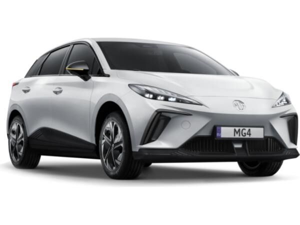 MG MG4 ✔️Schnell verfügbar✔️Autohaus Staiger⚡️Standard