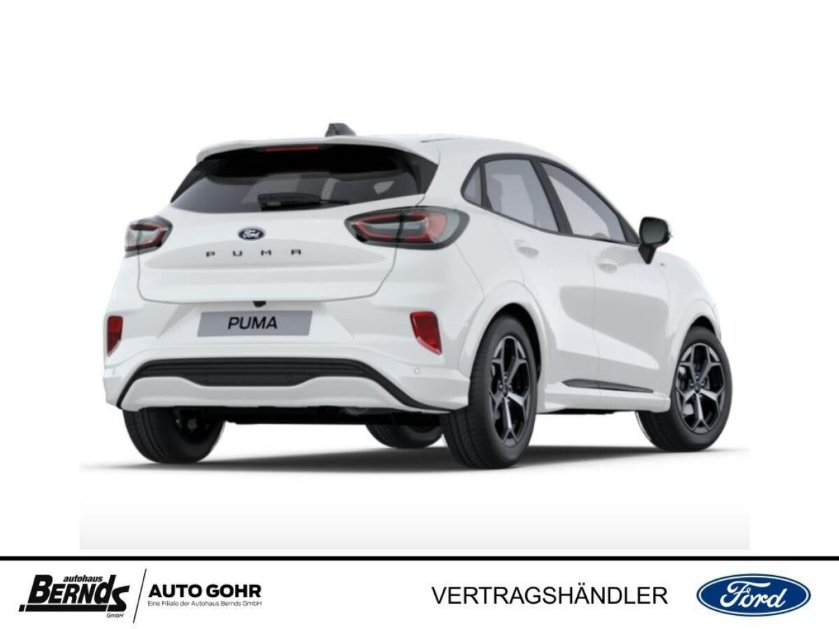 Ford Puma ST-Line X 🔝 Automatik 🔥 Allwetter Sitzheizung