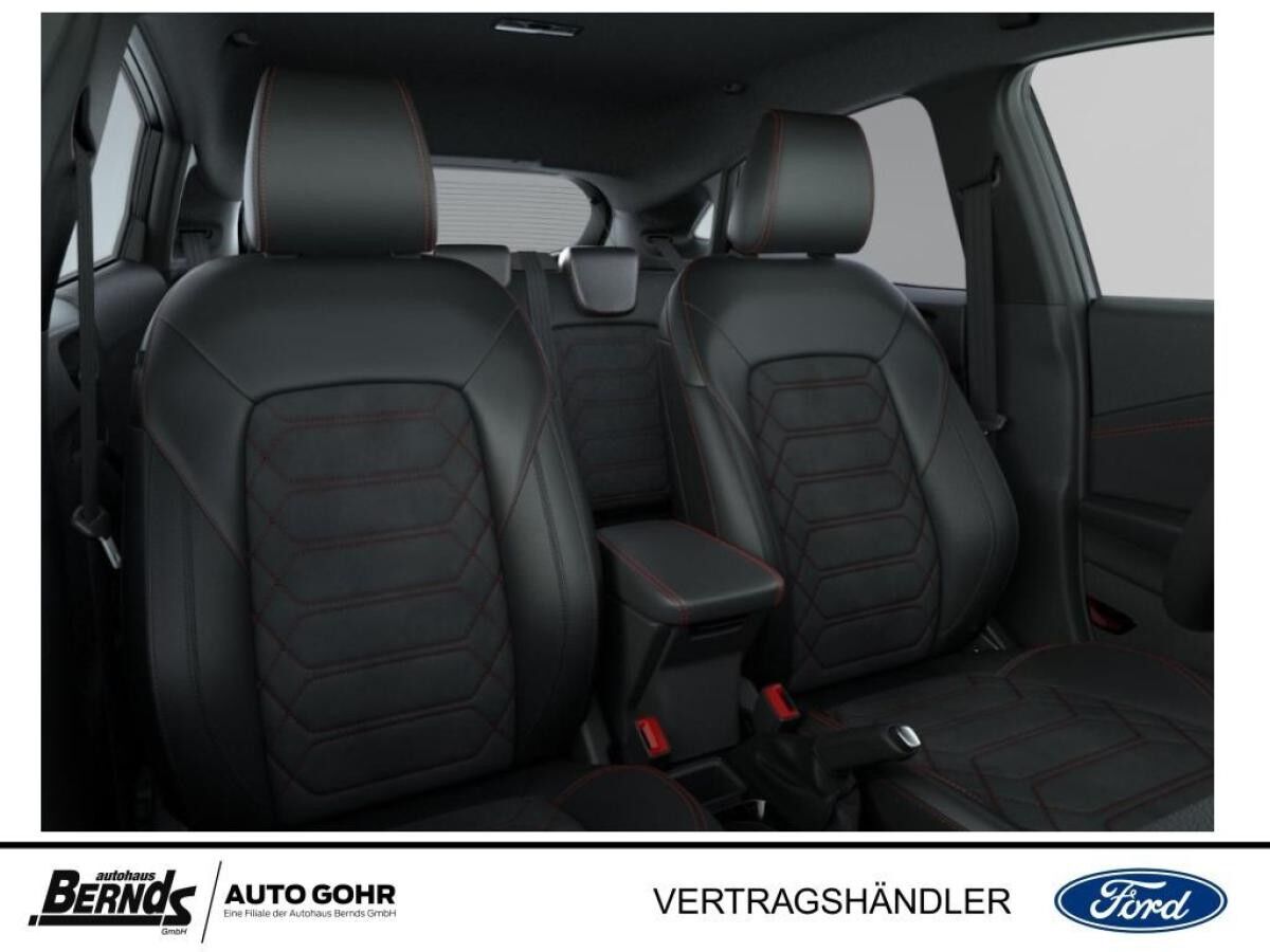 Ford Puma ST-Line X 🔝 Automatik 🔥 Allwetter Sitzheizung
