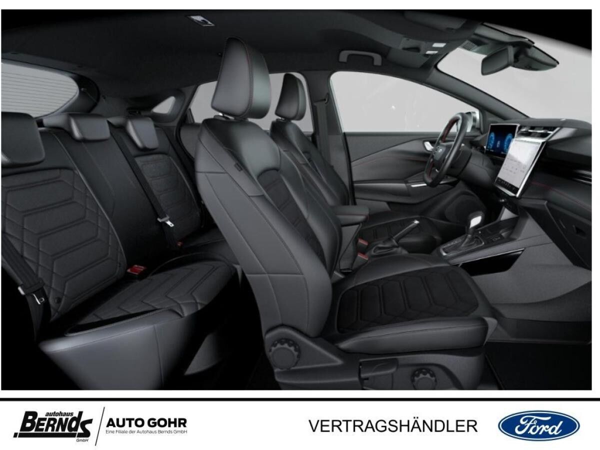 Ford Puma ST-Line X 🔝 Automatik 🔥 Allwetter Sitzheizung