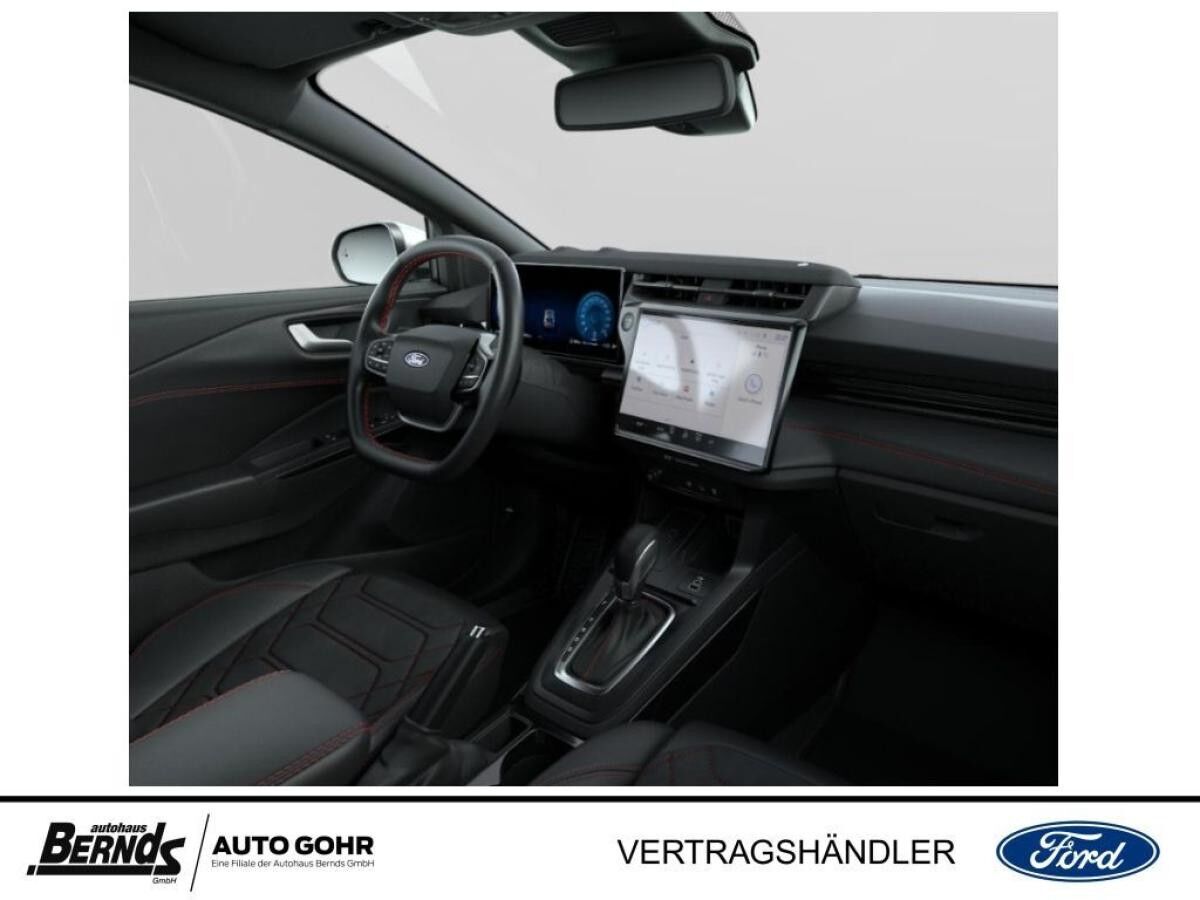 Ford Puma ST-Line X 🔝 Automatik 🔥 Allwetter Sitzheizung