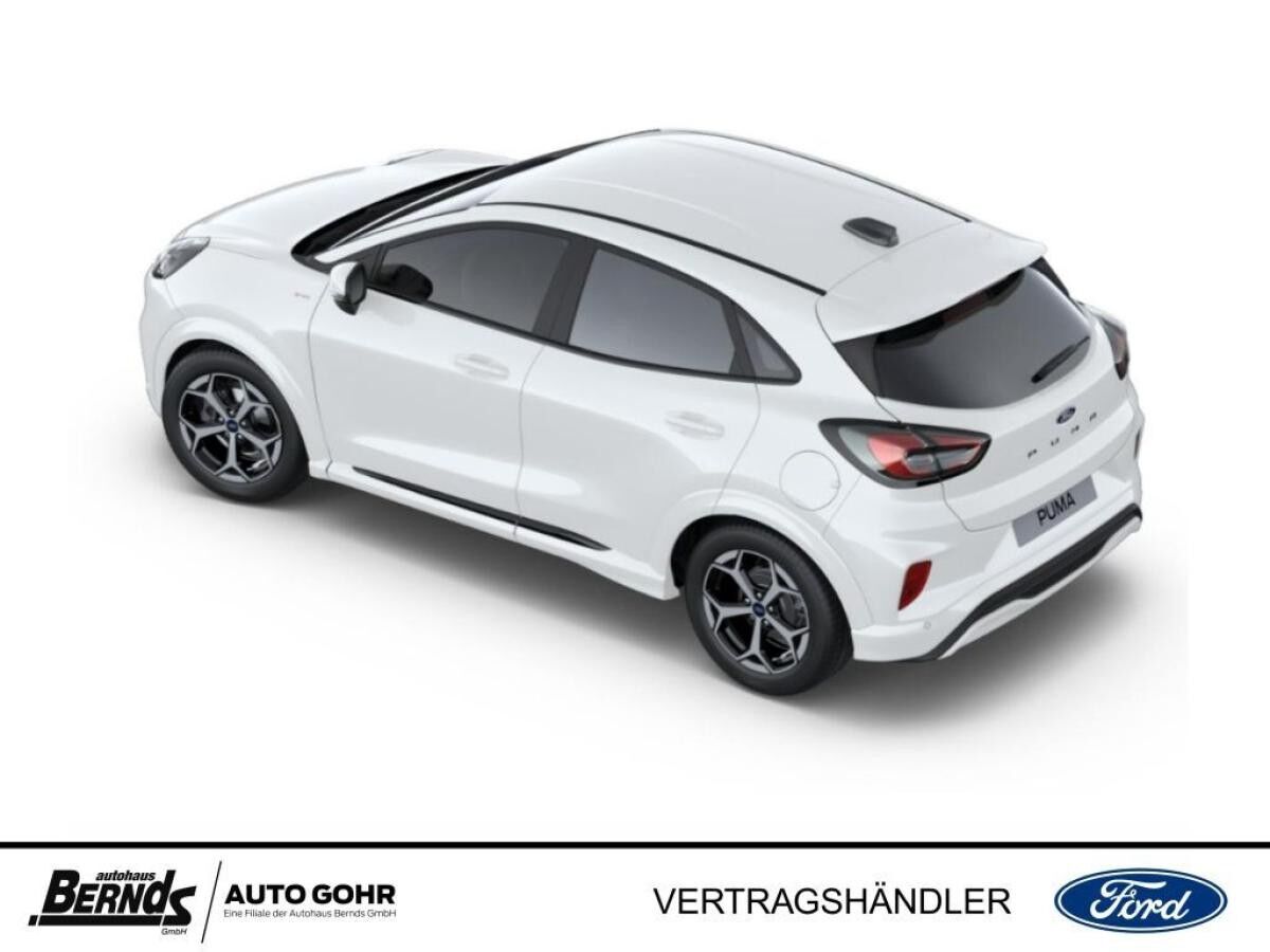 Ford Puma ST-Line X 🔝 Automatik 🔥 Allwetter Sitzheizung