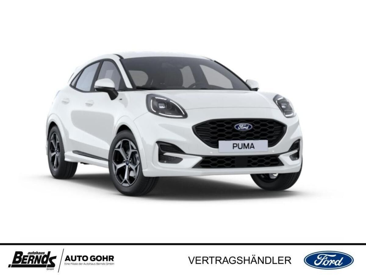 Ford Puma ST-Line X 🔝 Automatik 🔥 Allwetter Sitzheizung