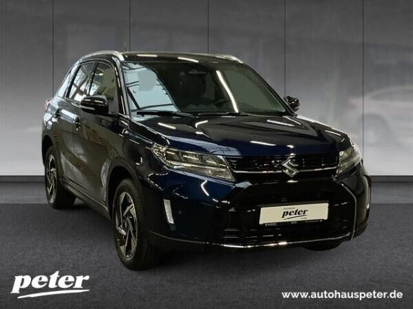 Suzuki Vitara 1.5 Comfort+ AGS Allgrip Hybrid