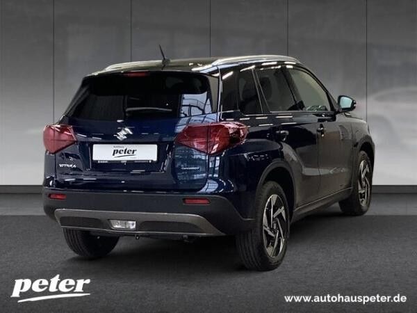 Suzuki Vitara 1.5 Comfort+ AGS Allgrip Hybrid