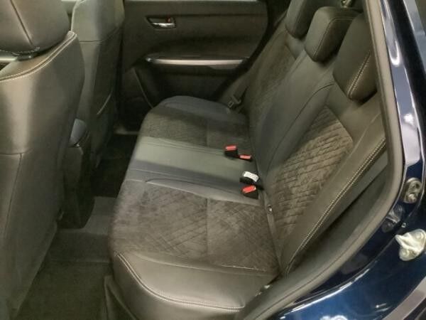 Suzuki Vitara 1.5 Comfort+ AGS Allgrip Hybrid