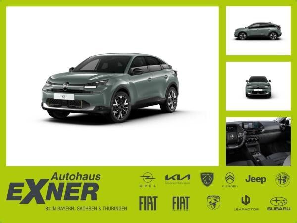 Citroën C4 MAX AT | VORLAUF | BEHINDERTENRABATT | AUCH FÜR FAMILIE 1. GRADES