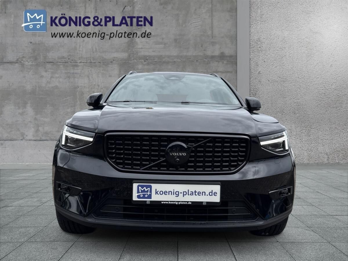 Volvo XC40 B4 2WD Ultra Black Edition (EURO 6e) Klima