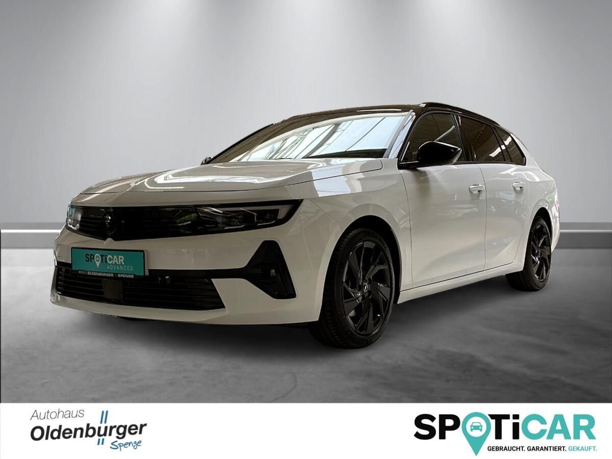 Opel Astra Sports Tourer GS MHEV, Alcantara, Tech- & Komfort-Paket, Panormadach