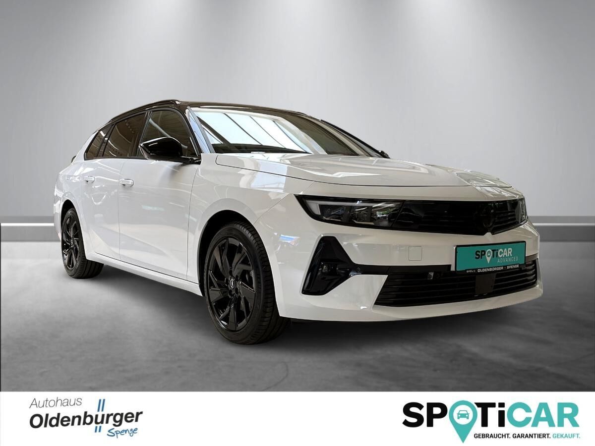 Opel Astra Sports Tourer GS MHEV, Alcantara, Tech- & Komfort-Paket, Panormadach