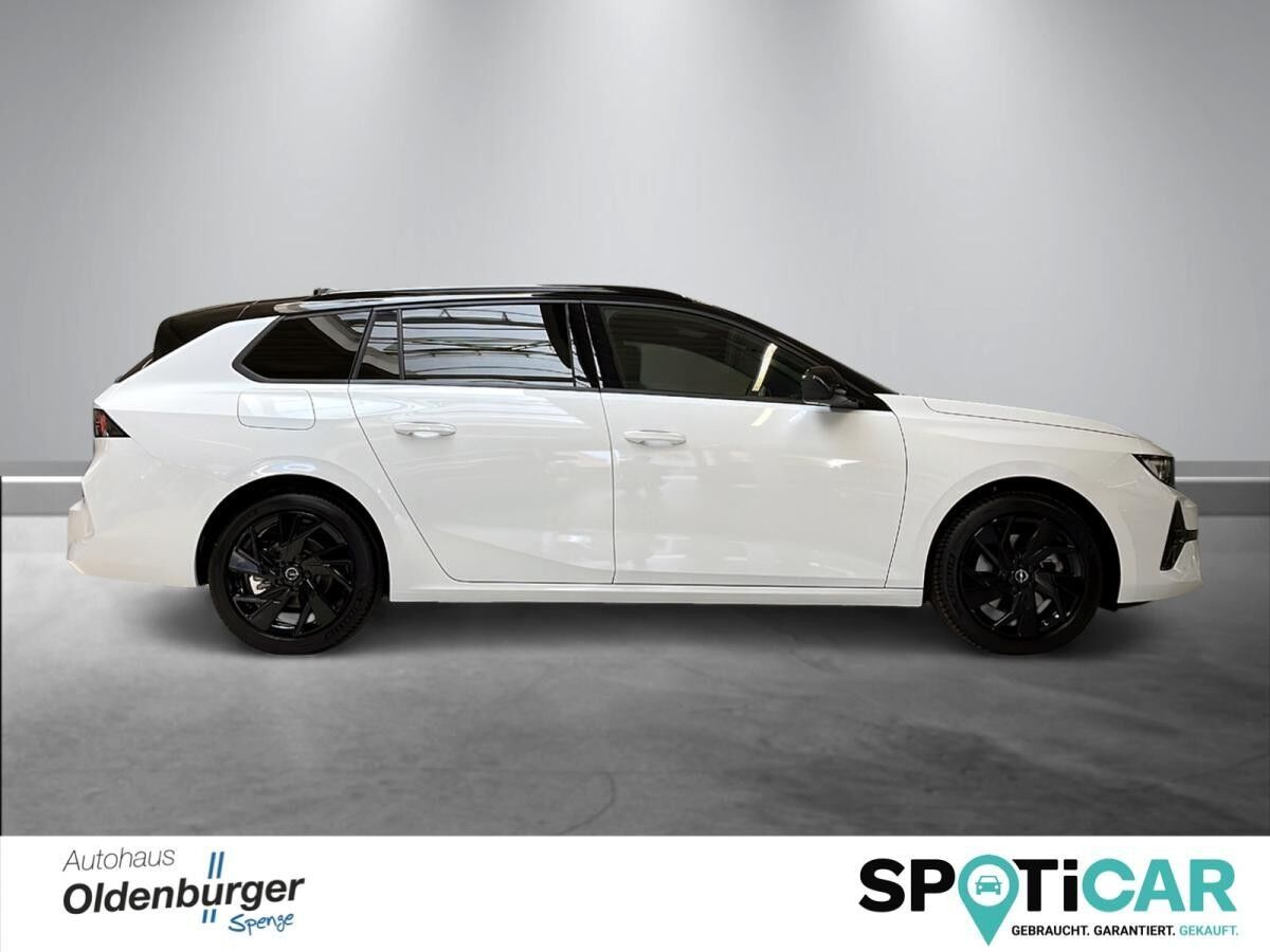 Opel Astra Sports Tourer GS MHEV, Alcantara, Tech- & Komfort-Paket, Panormadach