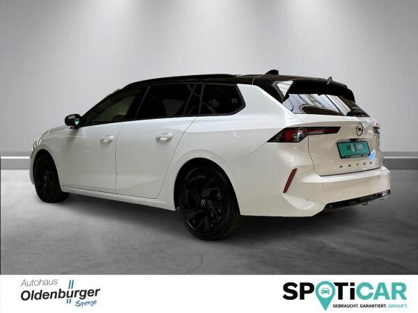 Opel Astra Sports Tourer GS MHEV, Alcantara, Tech- & Komfort-Paket