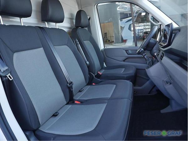 Volkswagen Crafter 35 KofferLR Koffer Ladeboardwan