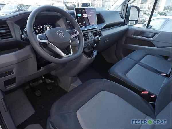 Volkswagen Crafter 35 KofferLR Koffer Ladeboardwan