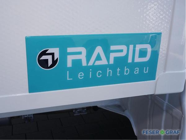 Volkswagen Crafter 35 KofferLR Koffer Ladeboardwan