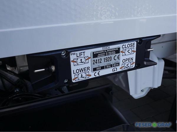 Volkswagen Crafter 35 KofferLR Koffer Ladeboardwan