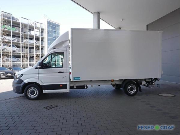 Volkswagen Crafter 35 KofferLR Koffer Ladeboardwan