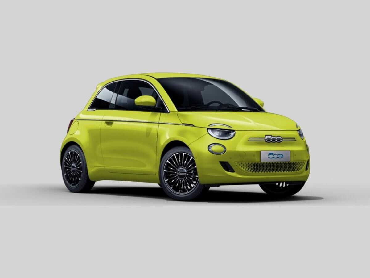 Fiat 500e La Prima | GROßE BATTERIE | ALLE FARBEN | Privat